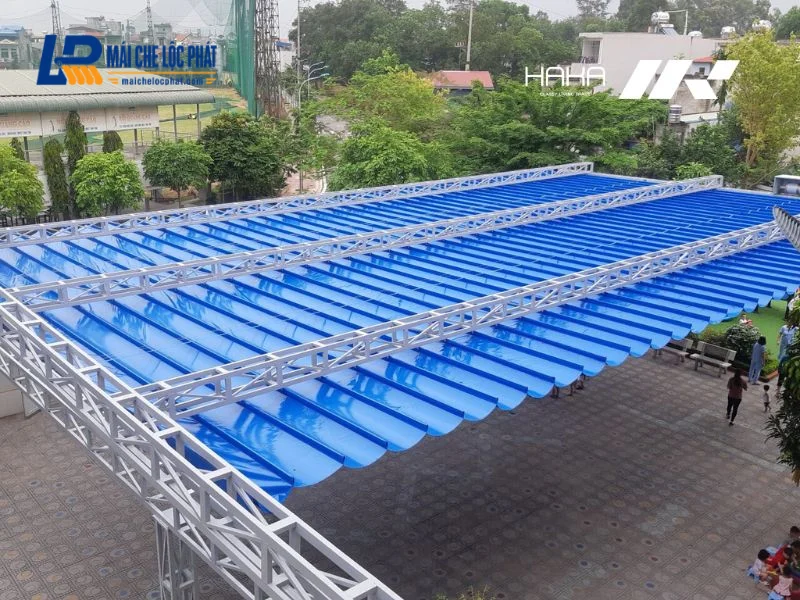 mái xếp di dộng mái xếp di dộng