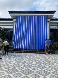 Motor ống