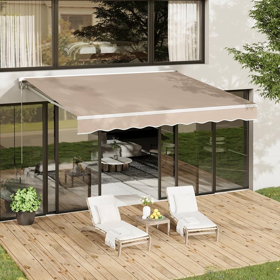 Mái xếp biệt thự 